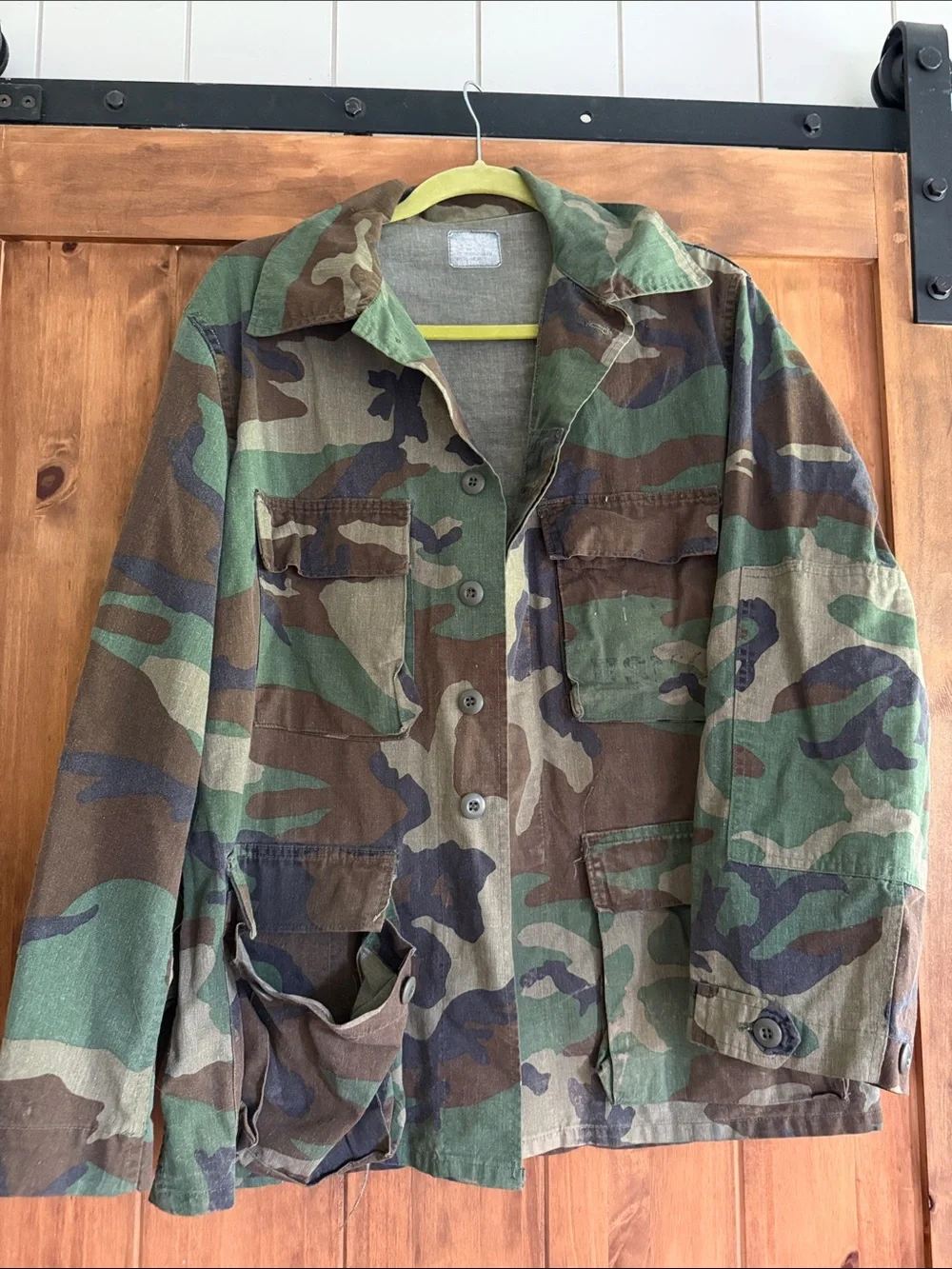 Vintage USMC jacket